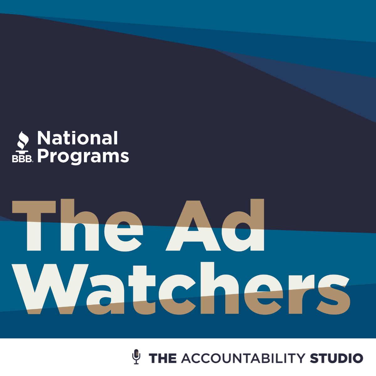 Ad Watchers Podcast Square