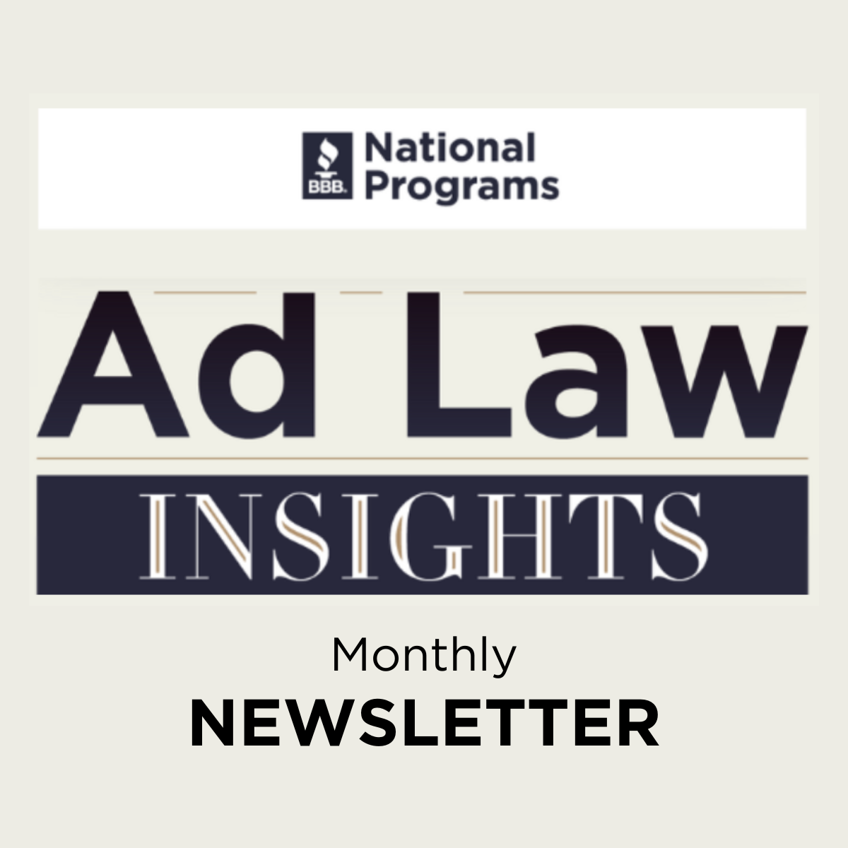 AdLaw Insights Square